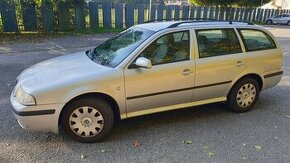 Skoda octavia combi 1.6 75kw benzin