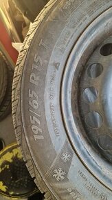 5x112 195/65 R15 - 1