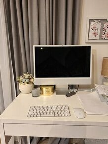 Predám iMac 24" 4.5K Apple M1 8-core CPU 256GB