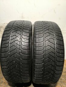 235/50 R19 Zimné pneumatiky Pirelli Scorpion Winter 2 kusy - 1