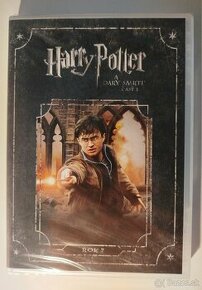 DVD:Harry Potter a Dary Smrti časť 2