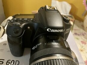 Canon EOS 60D