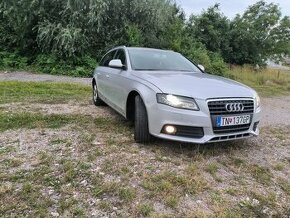 Audi A4 2,0 TDI