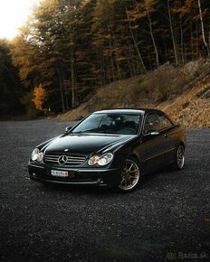 Mercedes w209 clk 270cdi