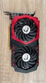 Nvidia MSI GTX1050Ti- 4gb