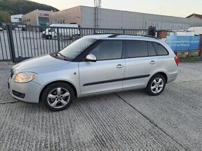 Škoda Fabia 1.4i Kombi