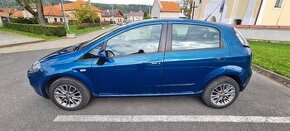 Fiat punto Evo 1.4 benzin, 70000km - 1