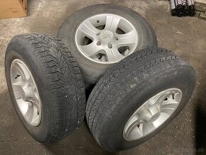 Kolesa Sorento 225/75 R16