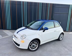 ☑️Fiat 500 1,4 ☑️