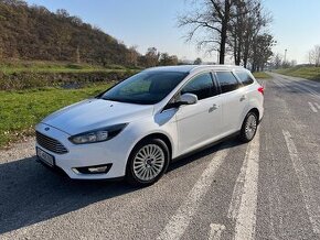 Ford Focus Combi 1.5 TDCi 2017