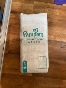 Pampers Premium care 4