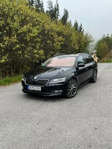 Škoda Superb III L&K 2.0 TDI 4x4 - 1