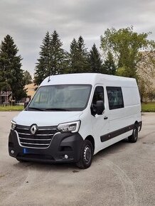 Renault Master 7 miest - 1