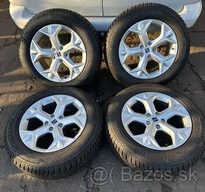 Zimne kolesa Seat Tarraco 5x112 r17