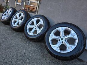 Zimne kolesa Seat Tarraco 5x112 r17