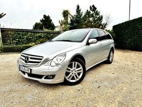 Mercedes-Benz R trieda 320 CDI