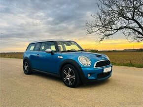 Mini Cooper S Clubman 128KW