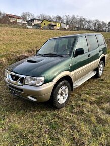 Nissan Terrano 2 2.7tdi