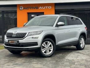 Škoda Kodiaq 1.5 TSi M6, r.v.: 2020