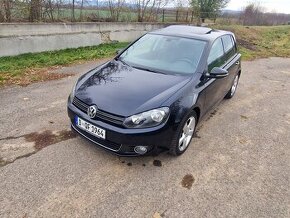 Vw golf 6 1,4 tsi Style