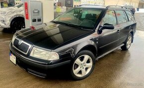 Škoda octavia Combi 1.9 tdi 4x4