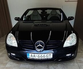 Mercedes Benz SLK 350 V6 Manuál