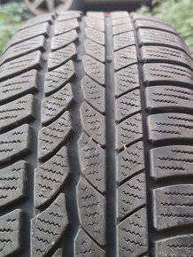 Pneu 215/60 R17 Continental 4x4 WinterContact ✅ ✅ ✅