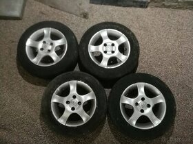 Hlinikove disky 4x100 Hyundai Accent