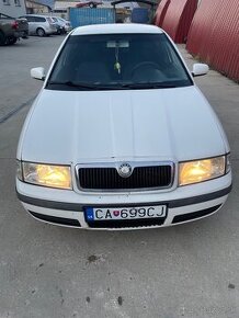 Predám Škoda Octavia 1,1,9 TDi