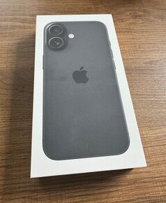 Apple iPhone 16 128GB Black