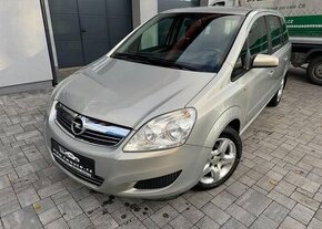 Opel Zafira 1.7CDTi 7míst nafta manuál 81 kw