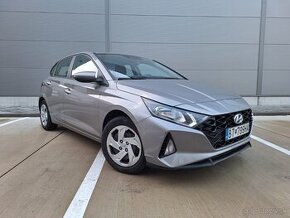 Hyundai i20 - prenájom