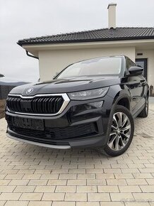 Škoda Kodiaq SCR STYLE EVO 2022 110KW Ťažné/Uhly/Pruhy/Kessy