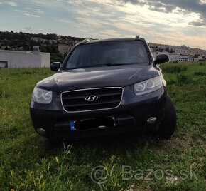 Hyundai Santa Fe 2.2 CRDi 4x4 155k A/T