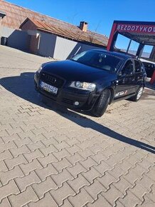 Predam Audi A3 SportBack 1.9 TDI