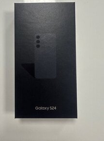 Samsung Galaxy S24 8GB/256GB Nerozbalený Čierny