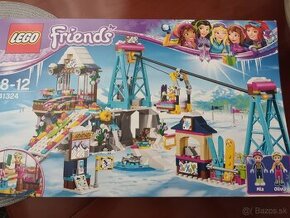 Lego Friends Lyžiarsky vlek