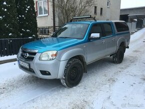 Mazda bt 50, 2.5td, 4x4