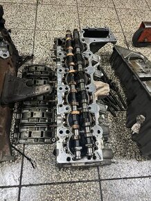 BMW E46 330d motor