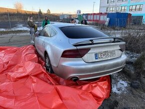 Audi a7 3.0tdi