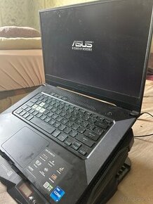 ASUS TUF Dash F15 FX517ZM-HN117W