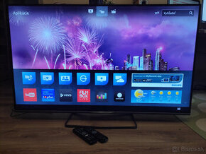 Philips LED TV 4K 58"