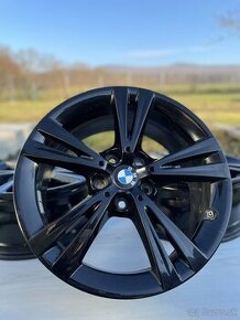 17" Hliníkové disky BMW STYLE 385 5x112