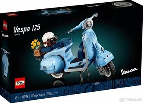 Lego VESPA 125