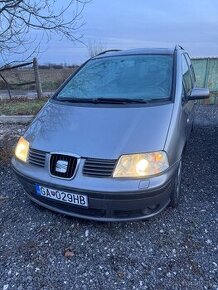 Seat Alhambra 1.9 TDI 96kw