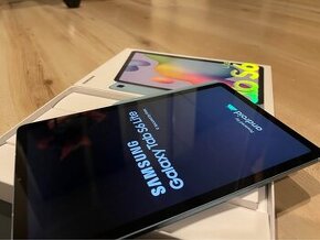 Samsung galaxy tab s6 lite + samsung origo kryt