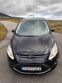 Ford C Max 1.0 ecoboost 92kw 7/2014