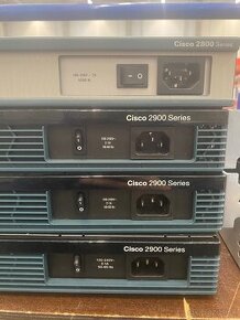 Cisco 2900 series, Cisco 2100 series