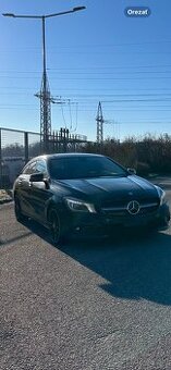 Mercedes-Benz CLA 200d 4-Matic Shooting Brake