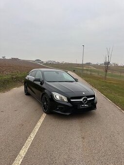 Mercedes-Benz CLA 200d 4-Matic Shooting Brake